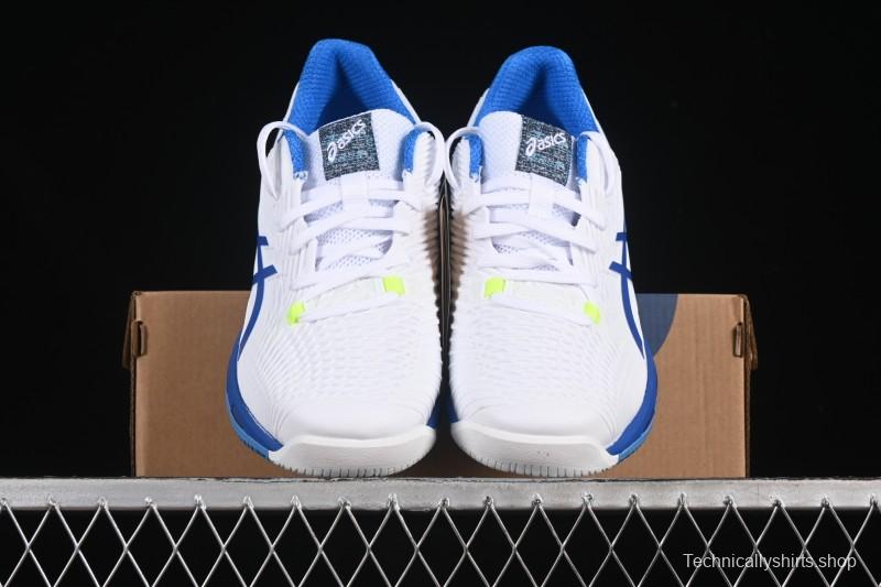 Asics Solution Speed FF 2 Retro Breathable Cushioned Casual Running Shoes - 1041A348-960