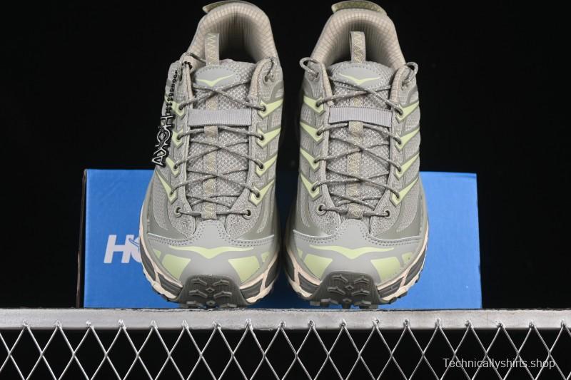 Hoka Mafate Speed 2 Ultra-Lightweight Thick Sole Trail Running Shoes - 1141572 BYS