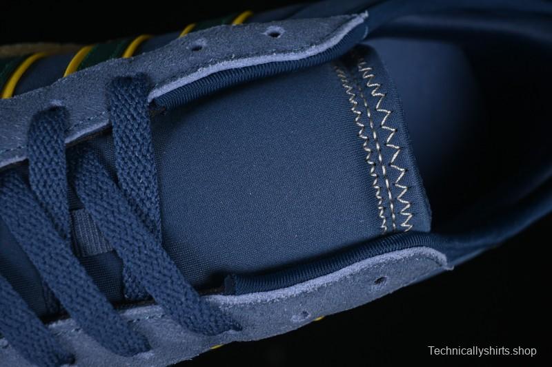 Adidas Originals Gazelle S By JR5408 Clot Collaboration Platform Casual Slip-Resistant Wear-Resistant Low-Top Sneakers