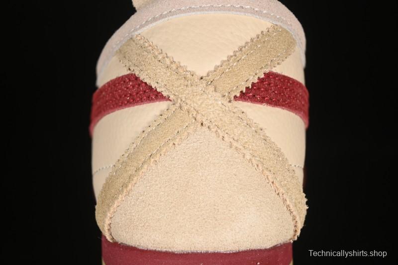 Onitsuka Tiger Mexico 66 SD Low-Top Casual Running Shoes - 1183C015-202