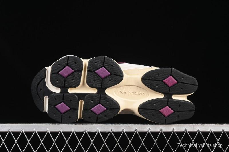 New Balance Retro Casual Running Shoes with ABZORB Cushioning - U9060ESC