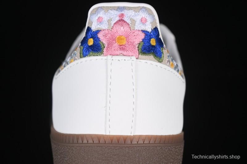 Adidas Samba OG Casual Skate Shoes - HQ5155