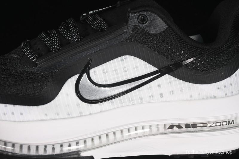 Nike Air Zoom Pegasus Premium Running Shoes with Mesh Upper and Zoom Air Cushion - HQ2592-008