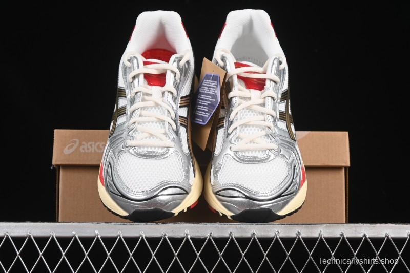 Asics Gel-Kayano 14 Running Shoes with Advanced Cushioning and Breathable Design - 1203A692-100