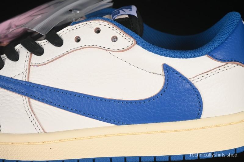 Nike Travis Scott x Air Jordan 1 Low OG AJ1 Low DM7866-104