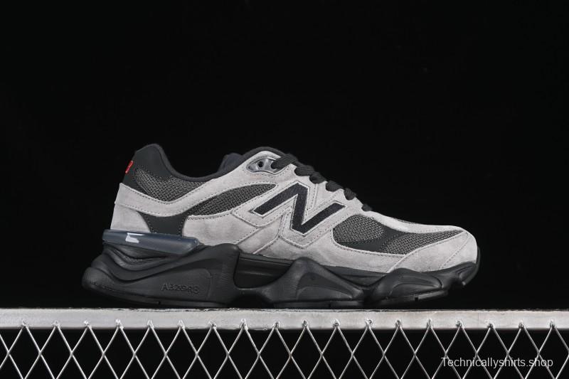 New Balance 9060 Collaborative Retro Casual Running Shoes - U9060JBO