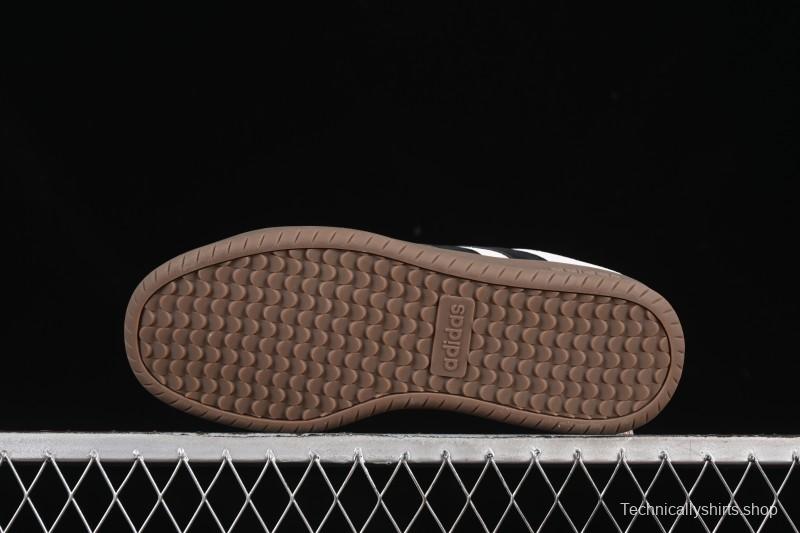 Adidas Barreda Comfort Cushion Low-Top Casual Skate Shoes - JQ4234