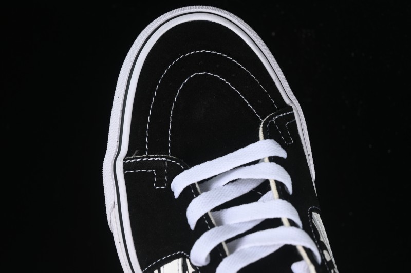 Vans Sk8-Low Anti-Slip Casual Skate Shoes - VN0A4UWI5HM