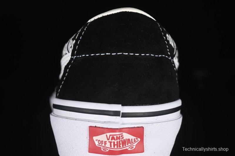 Vans Sk8-Low Anti-Slip Casual Skate Shoes - VN0A4UWI5ZQ