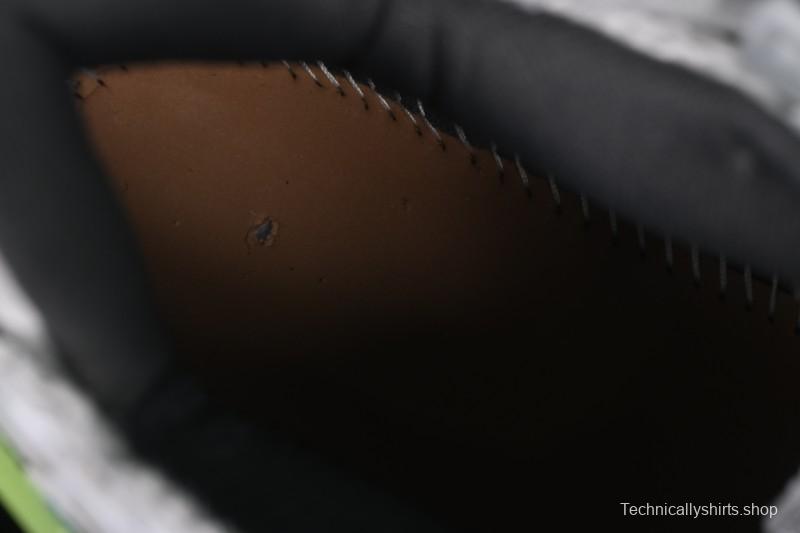 Balenciaga Runner Kith Four Color Retro Casual Shoes - W3RMU9043