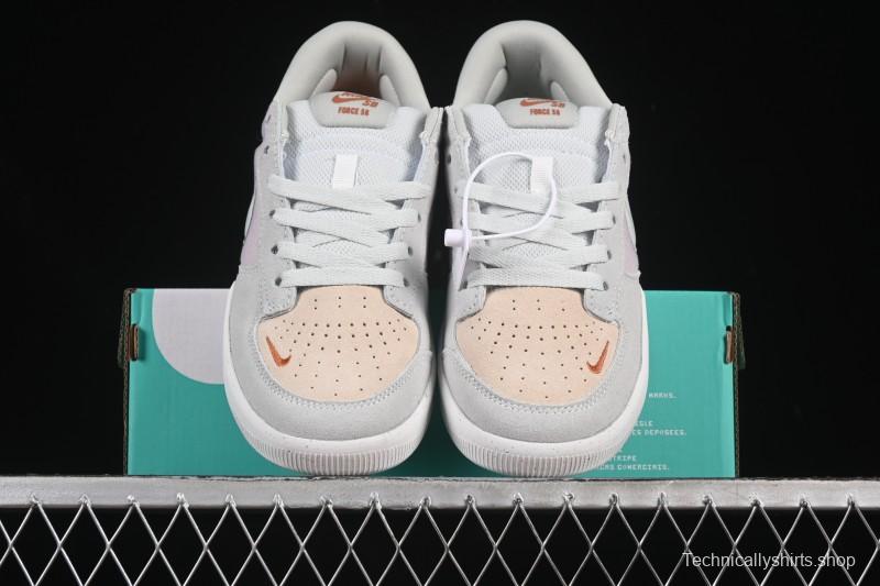 Nike SB Force 58 Retro Skate Shoes - DV5477-005