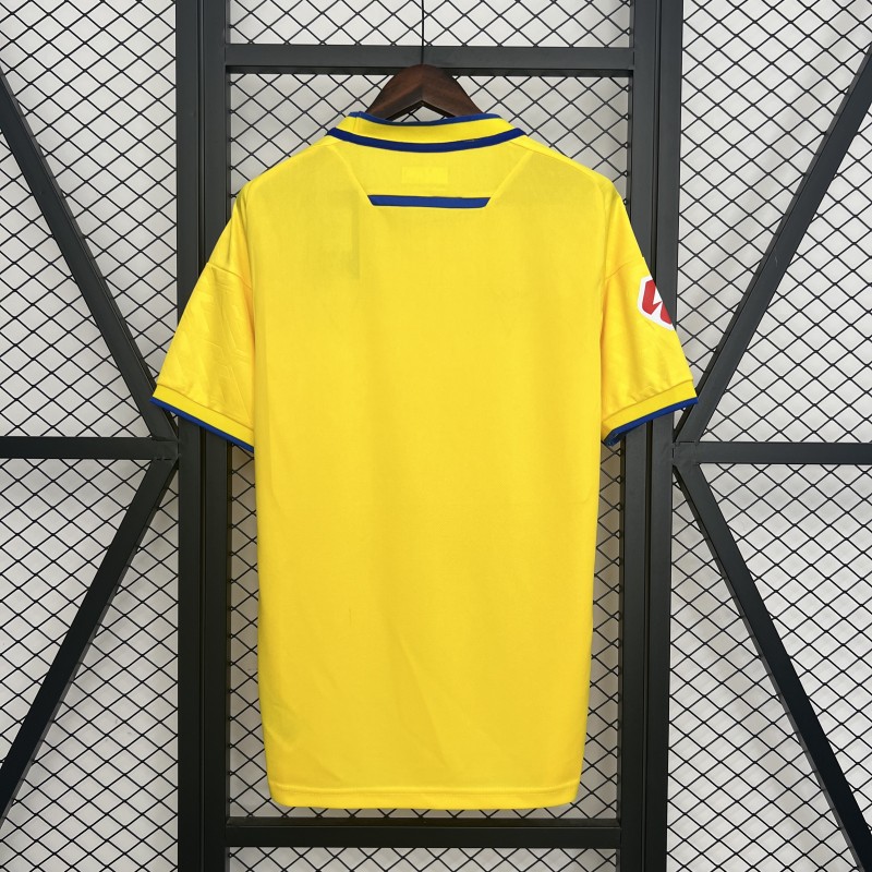25/26 Cadiz Home Jersey