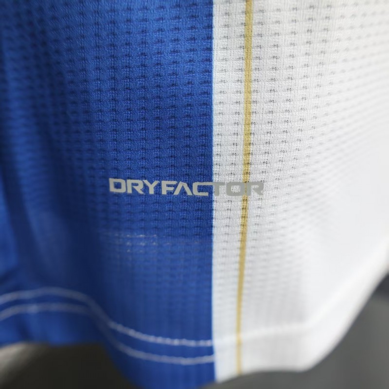Player Version 25/26 Pachuca Home Jersey