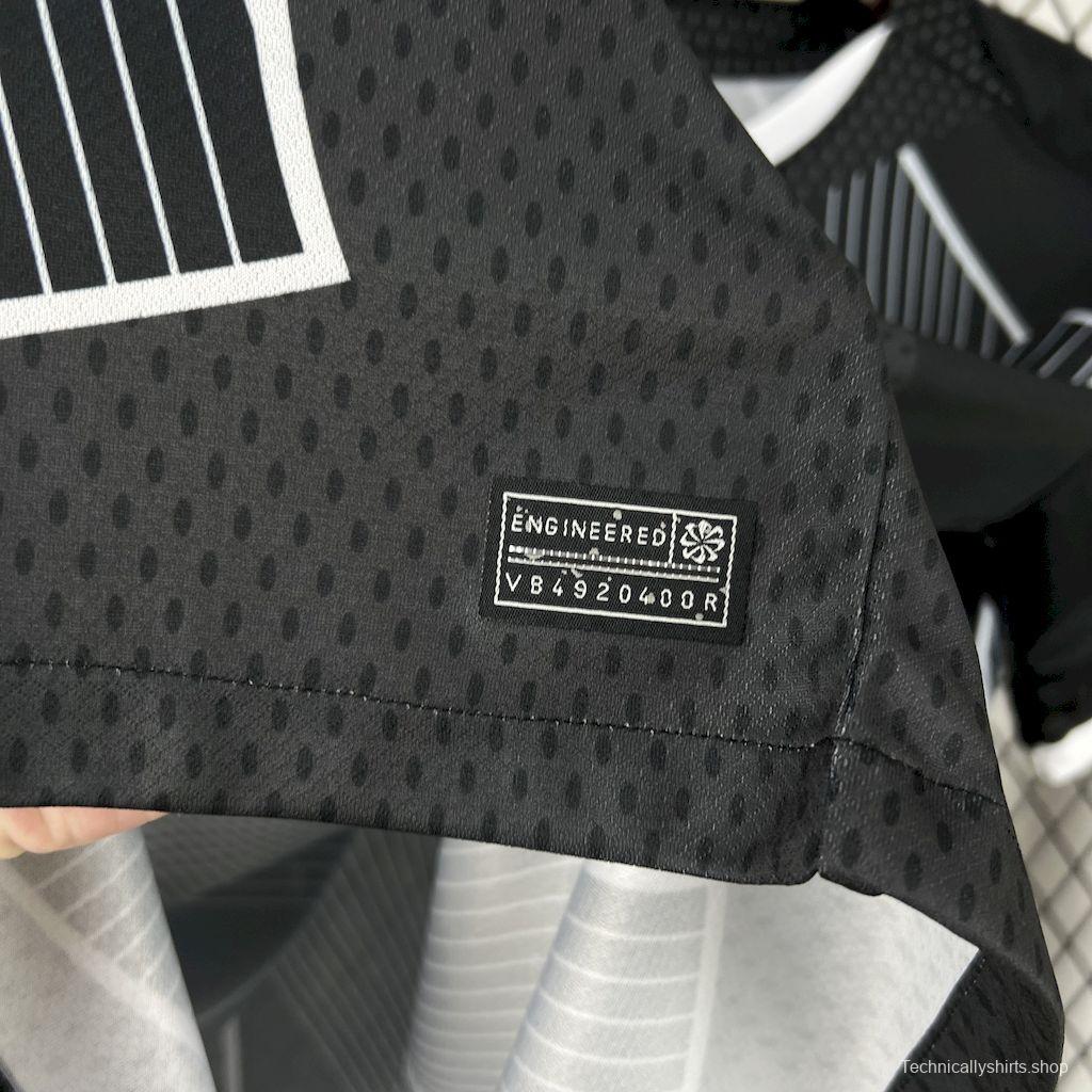 2025/26 Barcelona Black Special Edition Jersey