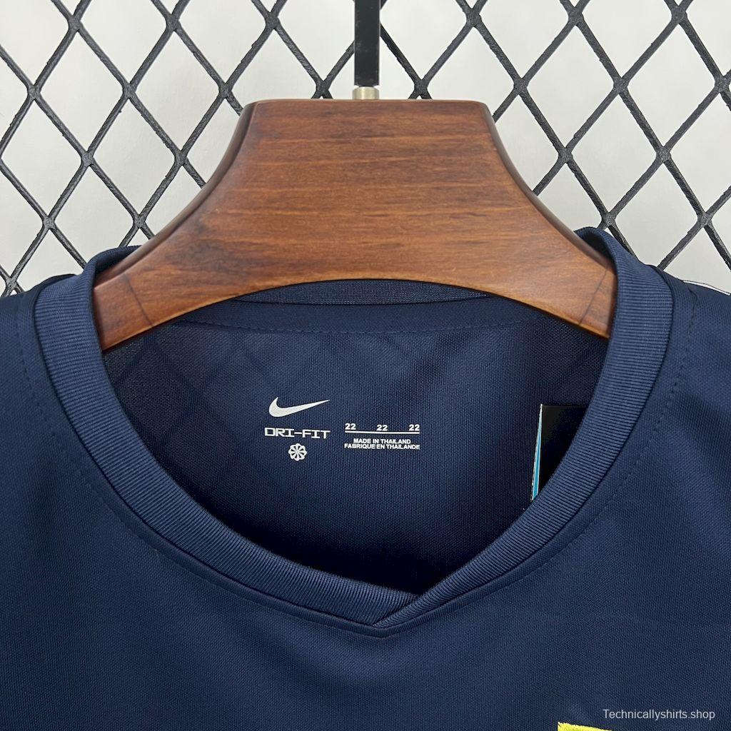 2025/26 Kids Atletico Madrid Away Jersey