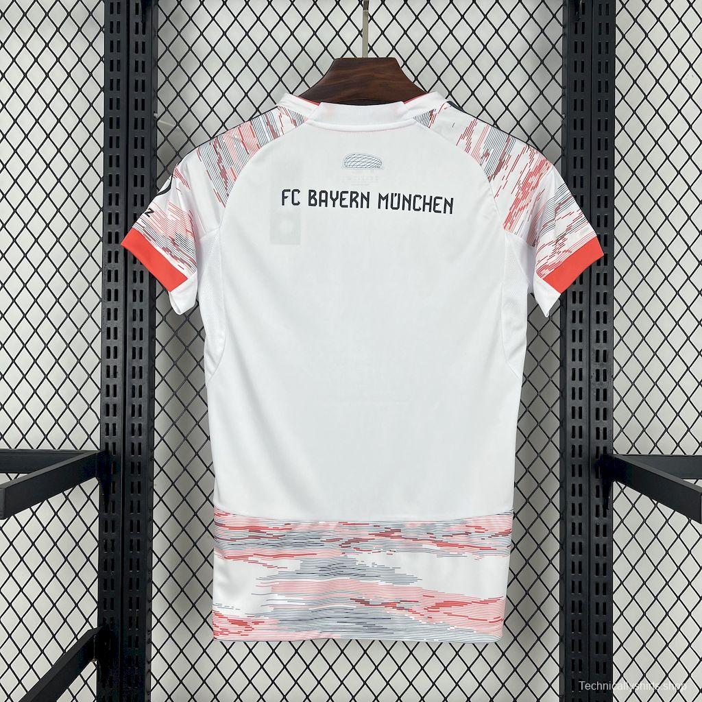 2025/26 Bayern Munich Away Women Jersey