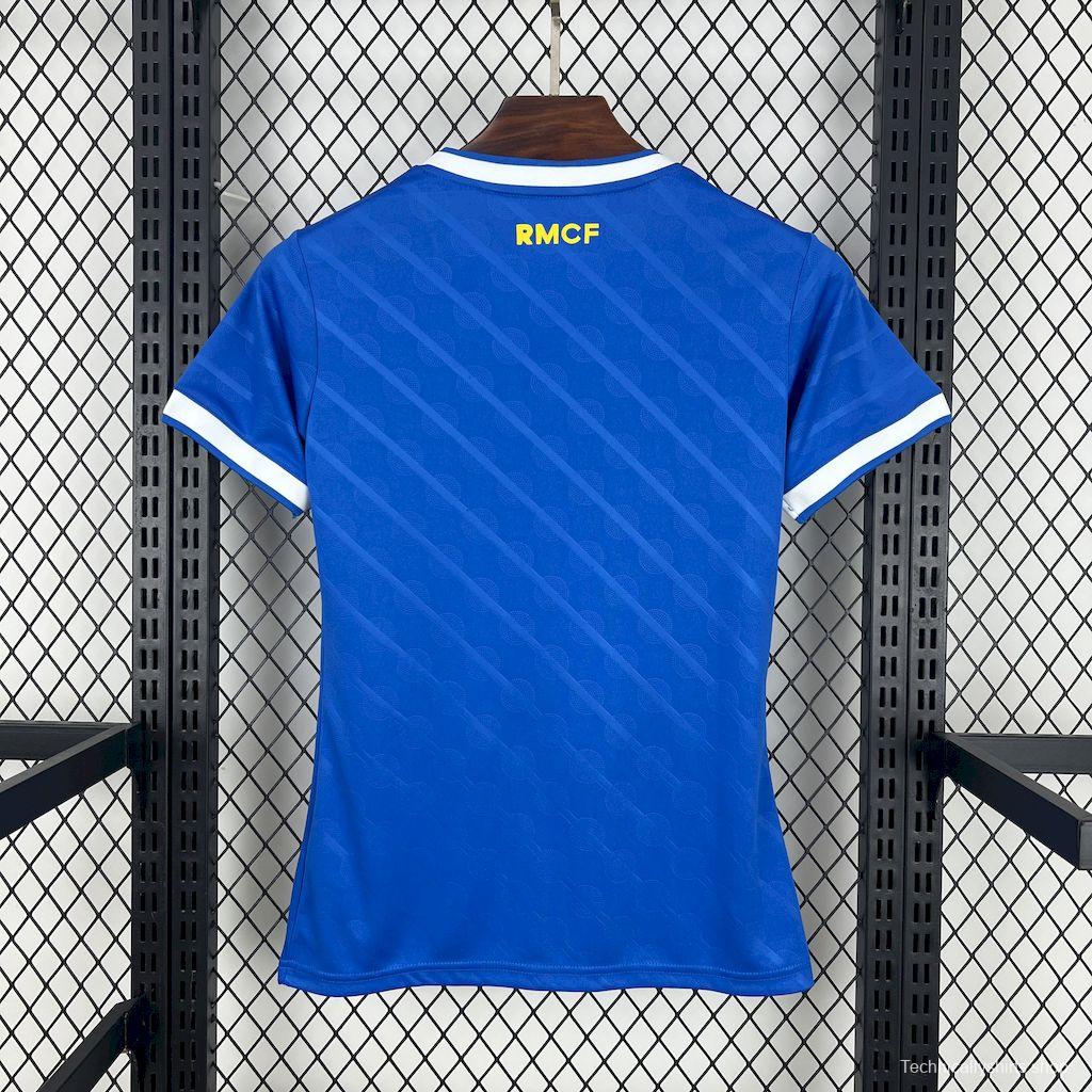 2025/26 Real Madrid Third Women Jersey