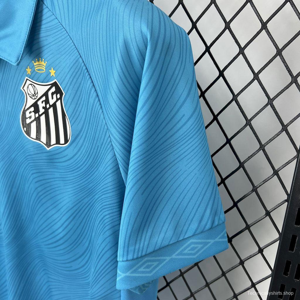 2025/26 Santos Fourth Away Jersey