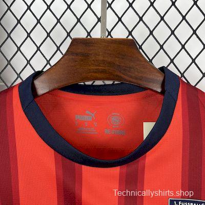 2025/26 FC Heidenheim Home Jersey