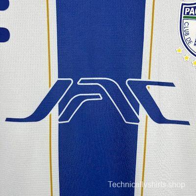 2025/26 Club De Futbol Pachuca Home Jersey