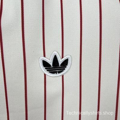 2025/26 Benfica Benfica X Adidas Originals SL  Jersey