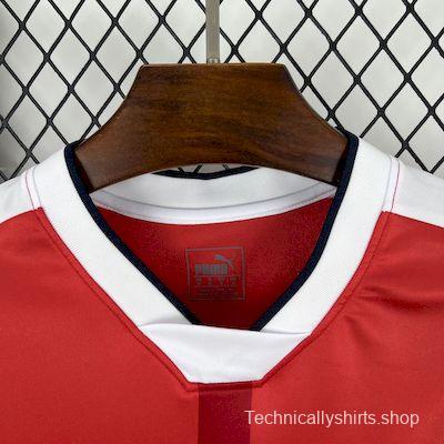 Retro 2016/17 Arsenal Home Jersey