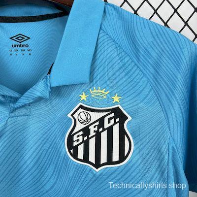 2025/26 Santos Fourth Away Jersey