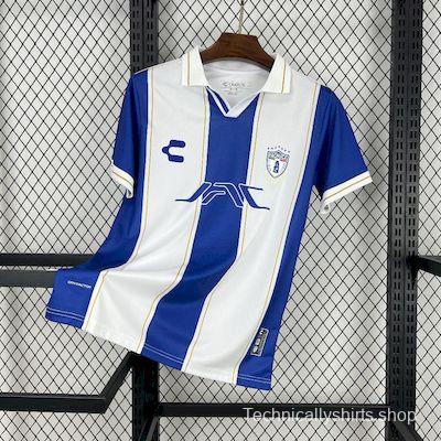 2025/26 Club De Futbol Pachuca Home Jersey