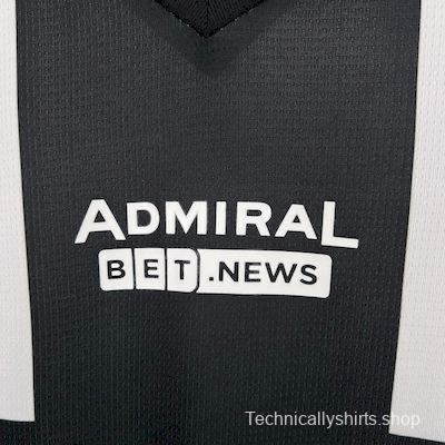 2025/26 Parma Calcio Home Jersey