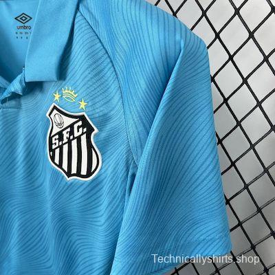 2025/26 Santos Fourth Away Jersey