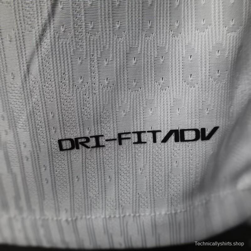 Player Version 24/25 PSG Away Jersey