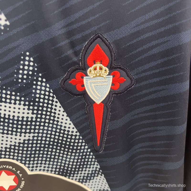 25/26 Celta De Vigo Away Jersey