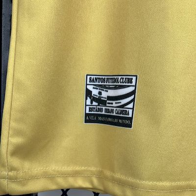 2025/26 Santos Golden Dragon Special Edition Jersey
