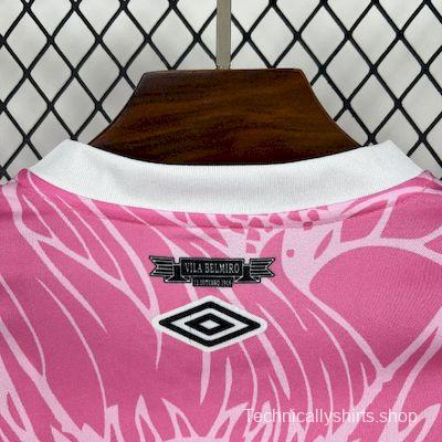 2025/26 Santos Pink Dragon Special Edition Jersey