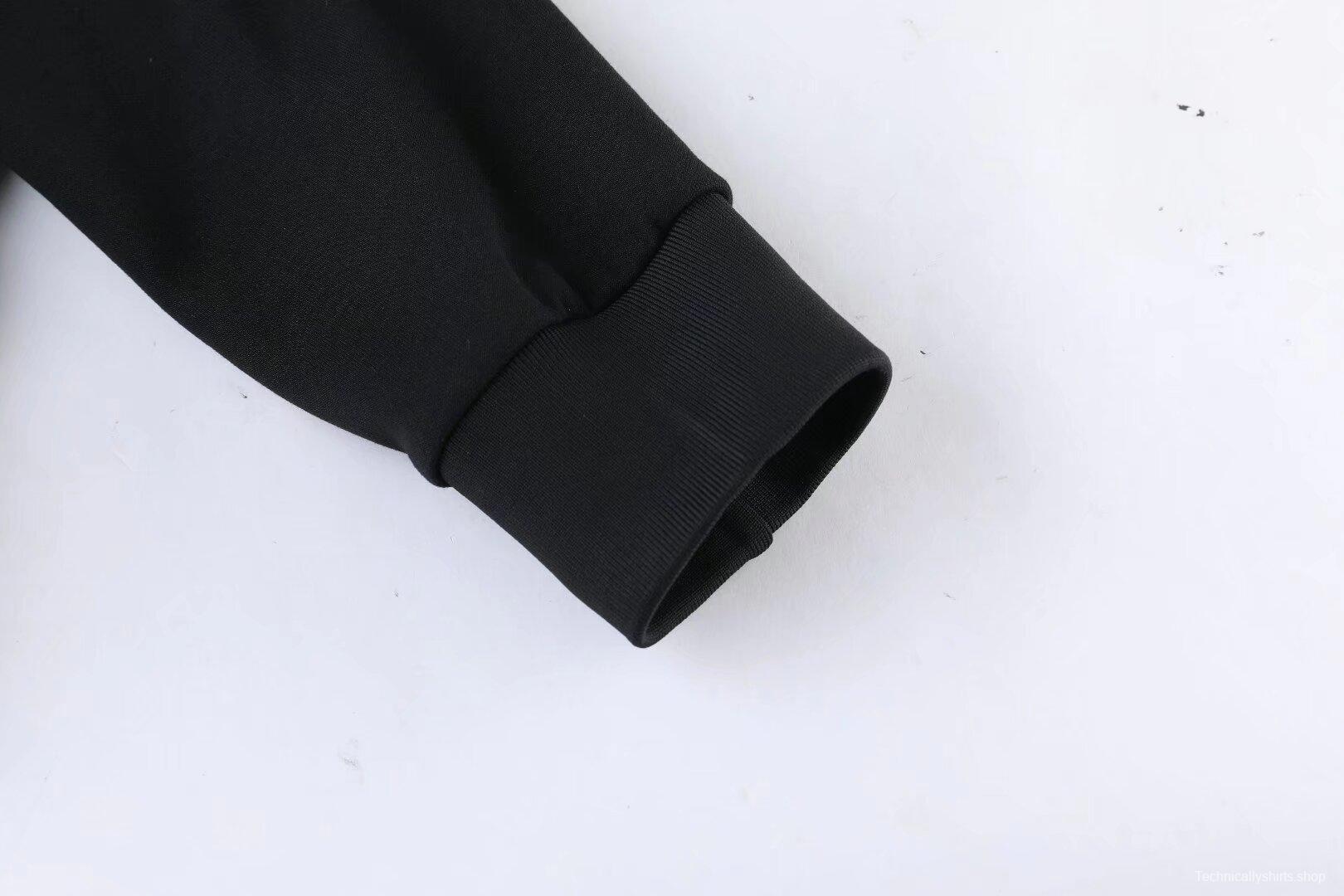 25/26 PSG Jordan Hoodie Full Zipper Jacket + Long Pants