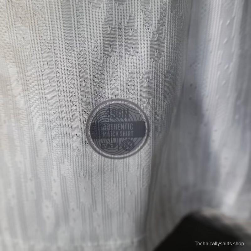 Player Version 25/26 Napoli Away Jersey