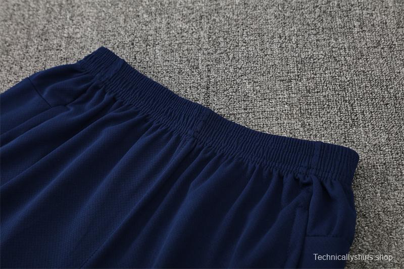 25/26 Manchester City Light Blue Camouflage with XS Short Sleeve+Soccer Shorts