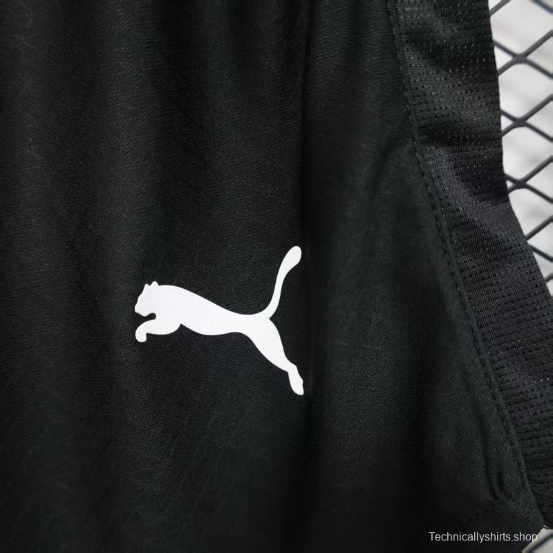 Player Version 25/26 AC Milan Black Shorts