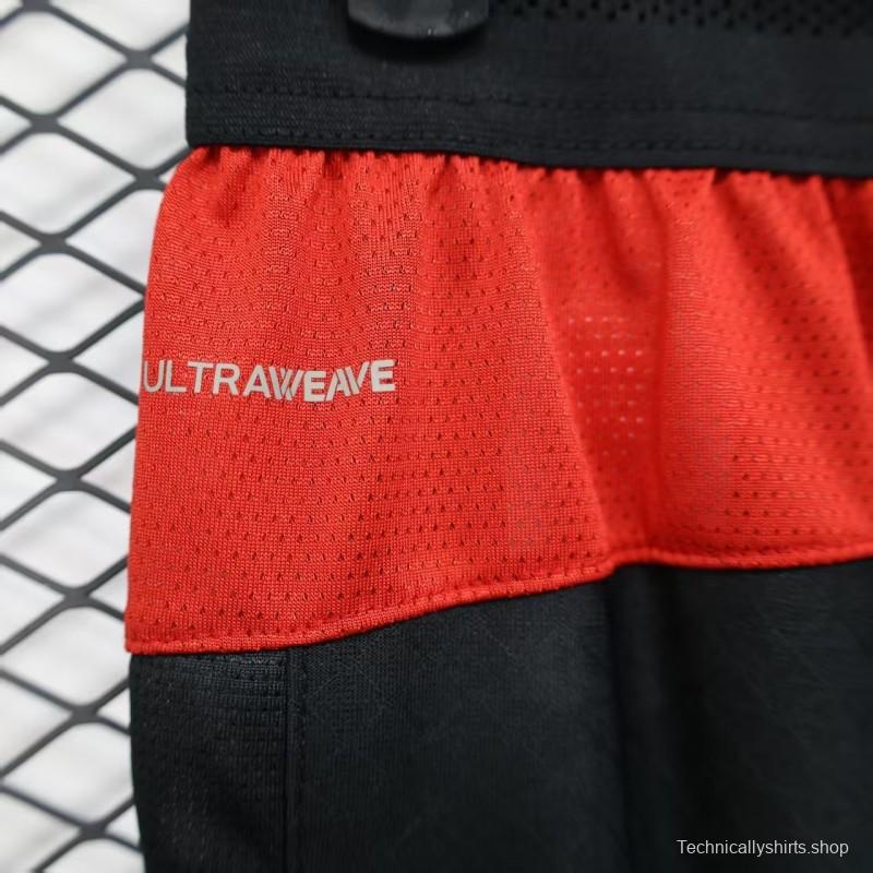 Player Version 25/26 AC Milan Black Shorts