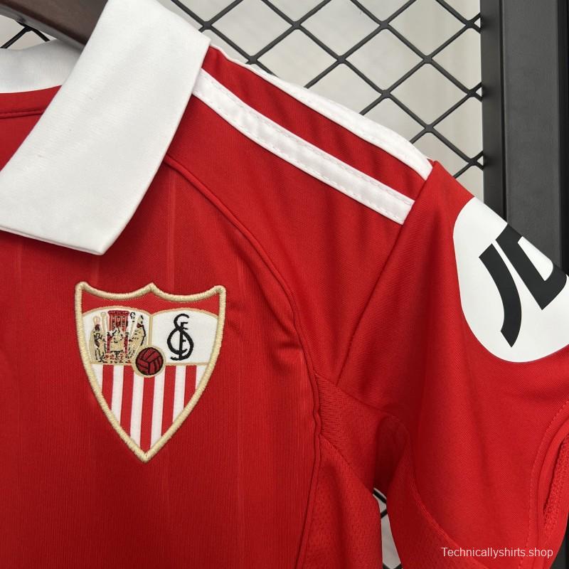 25/26 Sevilla Away 16-28 Jersey