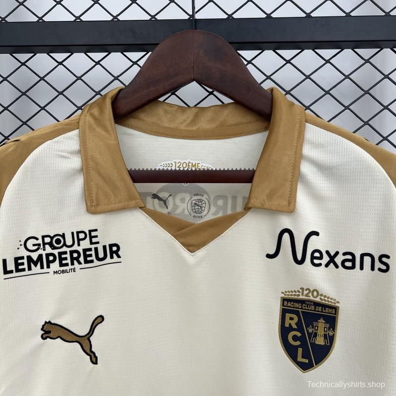 25/26 Lens THIRD Jersey