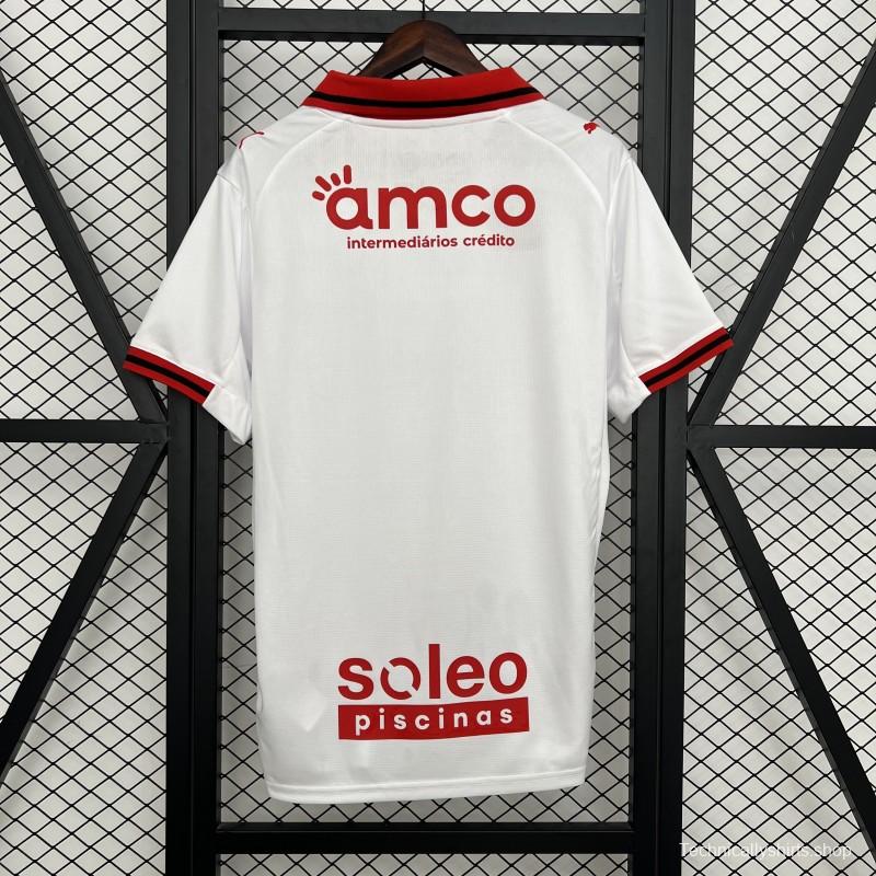 25/26 Braga Away Jersey