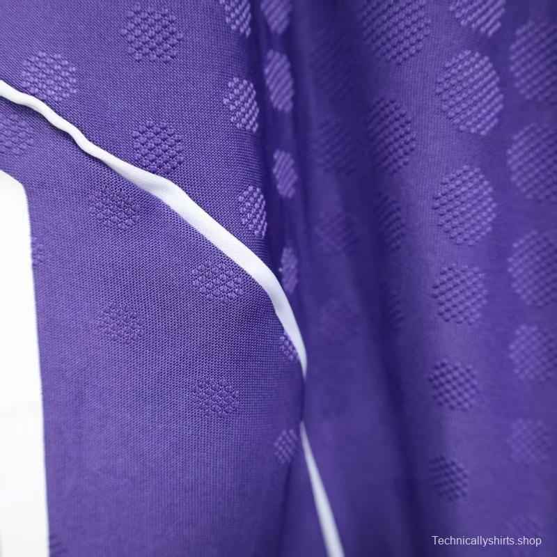 Player Version 25/26 Manchester United Purple Shorts