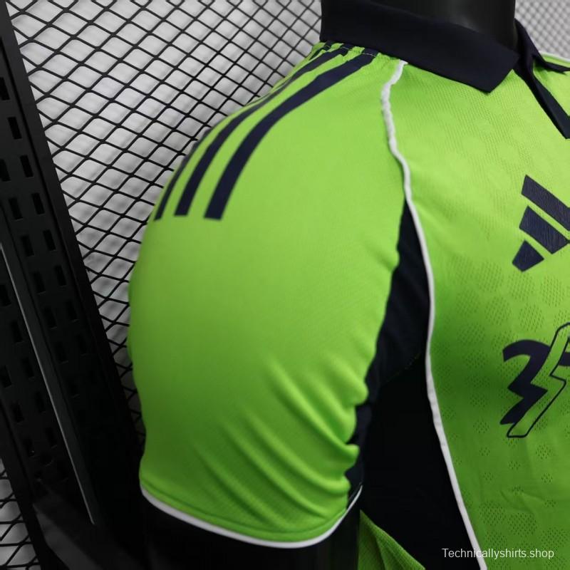 Player Version 25/26 Fulham Third Jersey