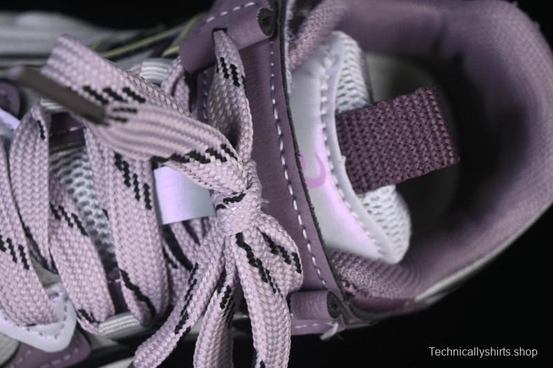 Asics Kids Non-Slip Durable Casual Shoes Purple - J.C3