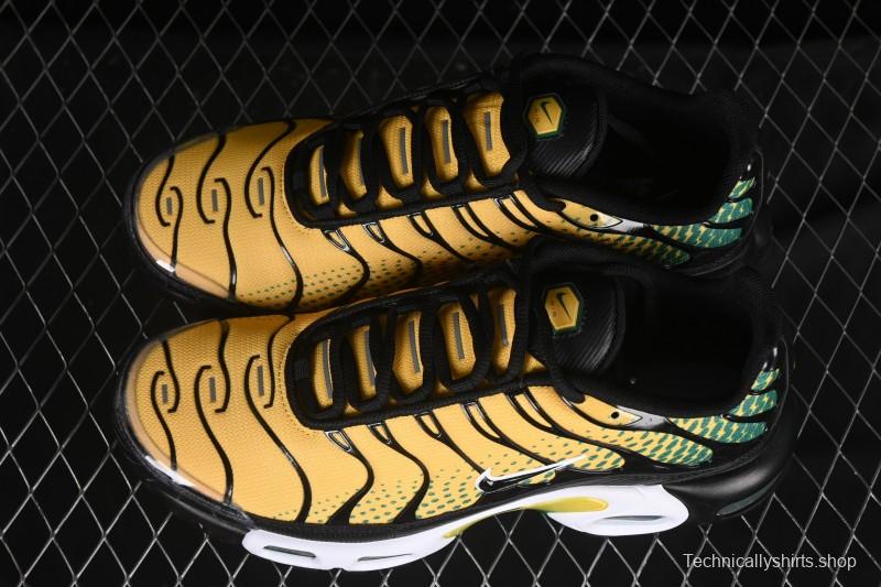 Nike Air Max Plus Retro Running Shoes with Air Cushion Technology - IB7671-700