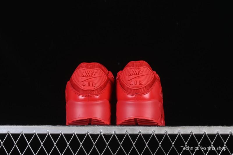 Nike Air Max 90 Retro Running Shoes with Air Cushion - CZ7918-600