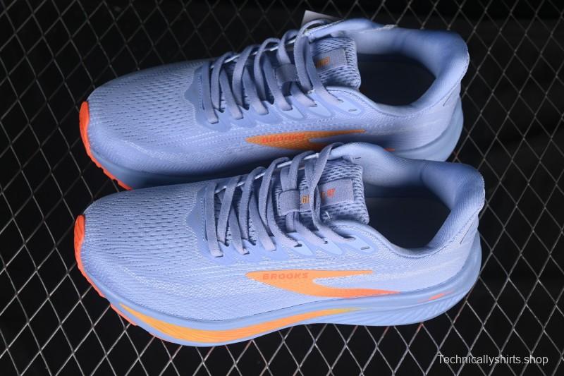 Brooks Ghost 17 Cushioned Marathon Racing Running Shoes - 1204311B443