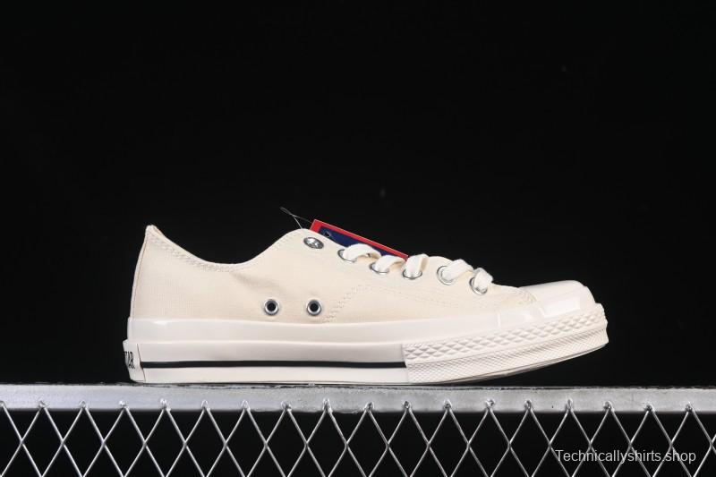 Converse All Star Squaretoe OX Low Top Canvas Shoes - 1SE654