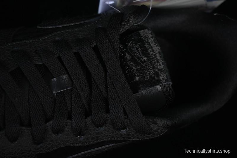 Nike Air Force 1'07 Low Casual Sneakers with Full-Length Air Cushion - HQ1977-001